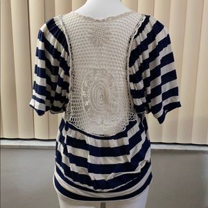 Ms. Bella D. Short Sleeve Shirt